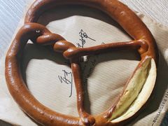 碱水面包-熊叔熊婶面包房(团结湖店)