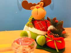 -Blueglass酸奶(华贸购物中心店)