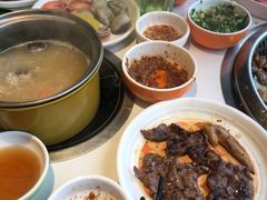-钱小奴创意自助餐厅·山野黑猪肉畅吃(苏州昆山招商花园城店)