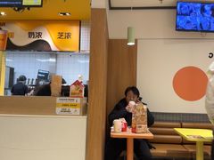 -麦当劳(安定门外大街店)