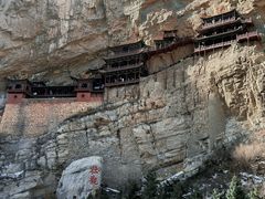 -悬空寺