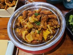 鸡爪子-将军肚烧烤鸡手王(东岭南街店)