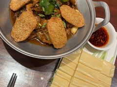 -田水湾丨地道安徽菜(文化路店)