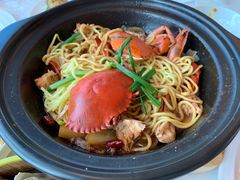 -不仔客海鲜·烧烤·270度海景餐厅(大东海店)