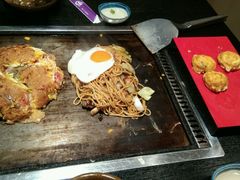 混合炒面-味乃家 本店