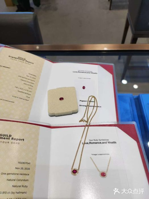 Cindy Jewelry·钻戒·彩色宝石图片