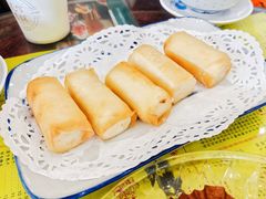 炸牛奶-民信老铺(华盖路店)