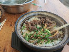 -文记煲仔饭