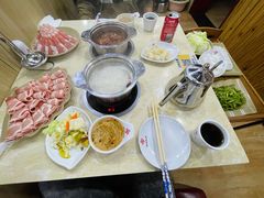 -重庆秦妈火锅(全国连锁五台山店)