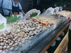 -韩盛炭火烤肉(万达广场店)