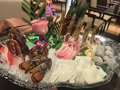 -金陵饭店 56F 家·海鲜火锅餐厅