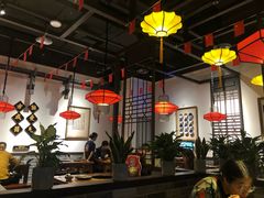 大堂-受气牛肉·重庆耙牛肉(来福士店)