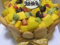 -三只蜜蜂蛋糕(东城店)