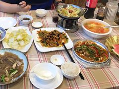-花麦地溪边小厨(天台国清寺入口店)