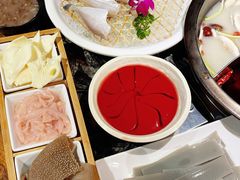 -渝味晓宇火锅(合川路店)
