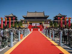 -大槐树寻根祭祖园