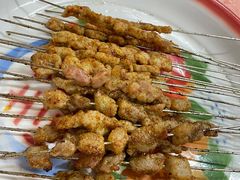 -小胡子祥彪烧烤(北湖总店)