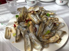 -宾朋海鲜特色美食餐厅·纯手工鲅鱼水饺(兴海路店)