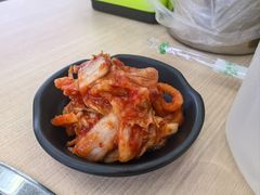 -三清洞摩西韩式年糕火锅(威高广场店)