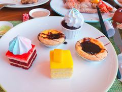 -济南香格里拉·咖啡泉自助餐厅