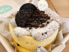 海盐奥利奥卷-MIMO CAFE(沙头角店)