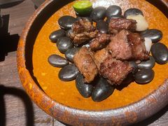 炭烤熟成牛肋条-匠和风精致料理(莆田财富中心店)