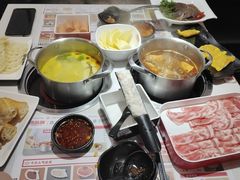 -汤岛涮小火锅(温州龙湾万达店)