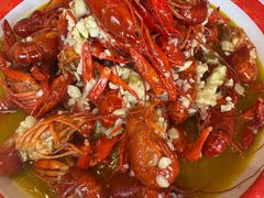 -虾铺子龙虾·私房菜(金源花苑店)