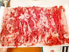 盐池滩羊鲜羊肉-津门老羊家·铜锅涮羊肉·烧烤(科技园店)