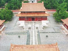 -清东陵