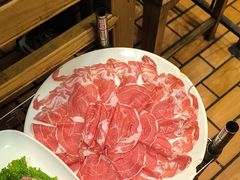 -马记伊源斋涮肉·清真菜(潘家园古玩市场店)