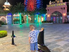 -三亚海昌梦幻海洋不夜城