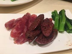 鹅肝腊肠-镛记酒家