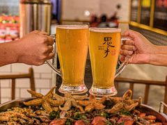 -霸王虾·麻辣小龙虾(清水河公园店)