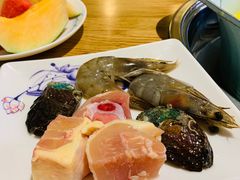金汤锅底料-青瓷火锅料理(西单大悦城店)