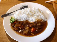 土豆烧牛肉盖饭-故宫餐厅(景运门店)