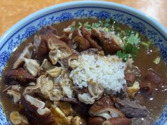 -门框胡同百年卤煮(鸟巢店)