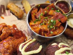 -安又胖韩国烤肉(美罗城店)