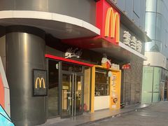 -麦当劳(北苑路店)