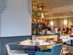 大堂-港丽餐厅(高德置地店)