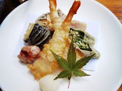 星鳗天妇罗-笑福亭日式料理店(财富中心店)