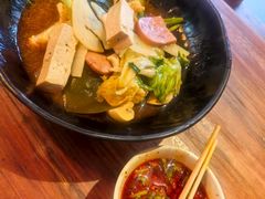 -万记麻辣烫国展总店