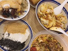 -正南齐北·老街糯米团(洪崖洞店)