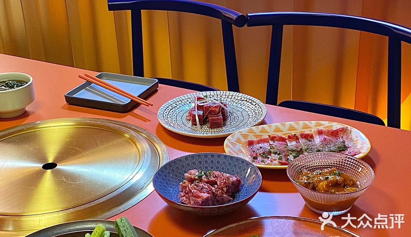 北京探店｜hiphop落日风烤肉馆🥩和牛烧肉