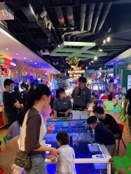 -卡通尼乐园(上海万象城店)