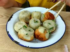 生煎-舒蔡记生煎菜饭(云南中路店)