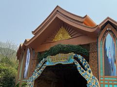 -西双版纳原始森林公园