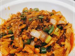 -情妹耙泥鳅·江湖川菜(科华店)
