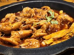 -巴蜀王婆大虾(南锣鼓巷店)