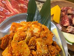 -首尔烤肉大排档(合生汇店)